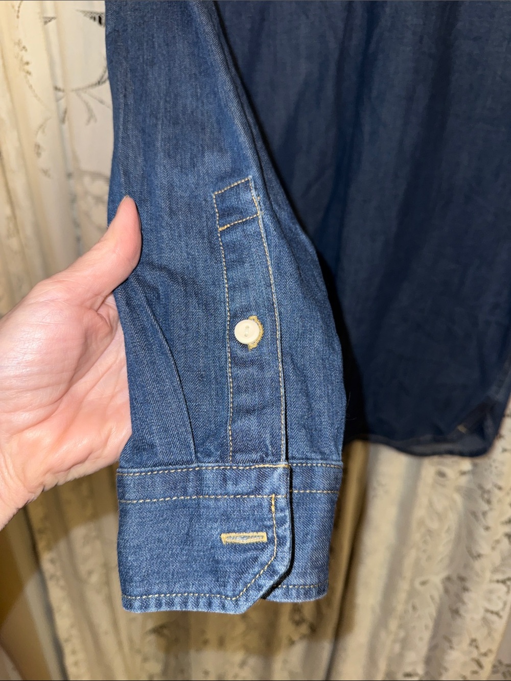 Levi’s Jackson worker denim shirt - Picture 6 of 10